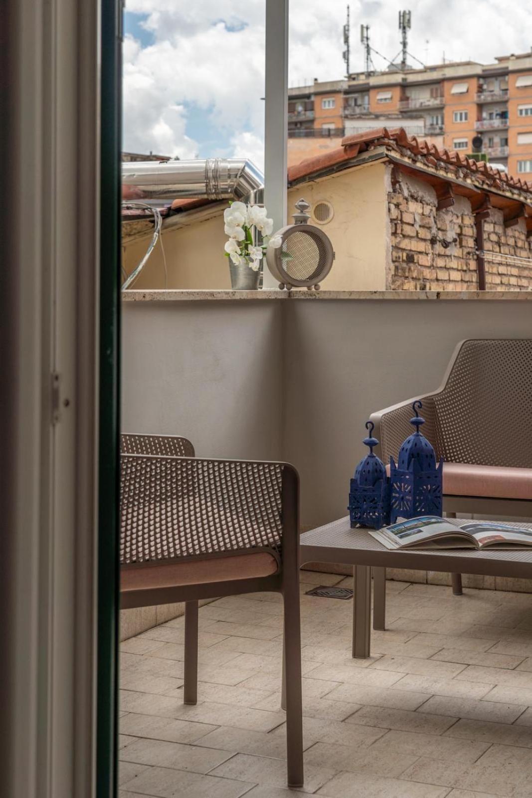 Pigneto Apartment Vado Al Pigneto Collection Rome Exterior photo